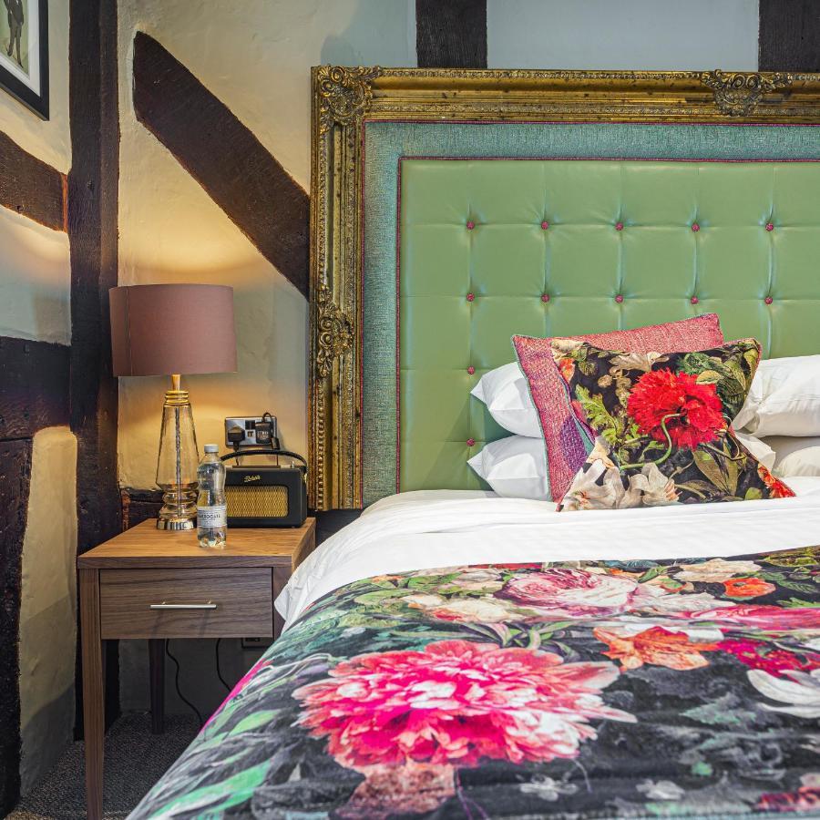 Hotel The Feathers Hotel, Ledbury, Herefordshire