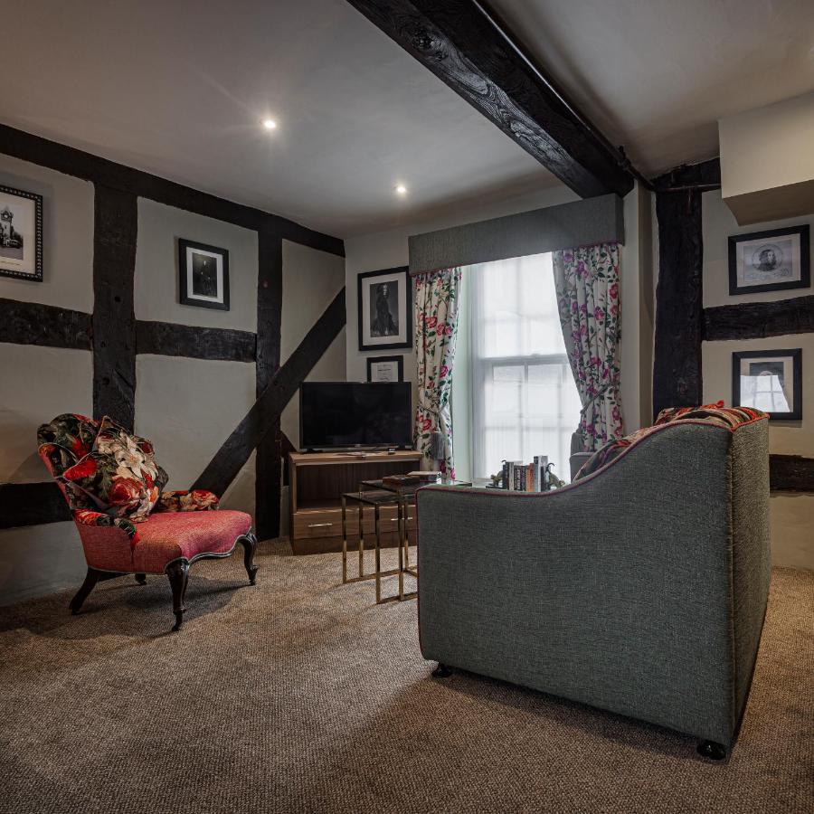 The Feathers Hotel, Ledbury, Herefordshire Ledbury