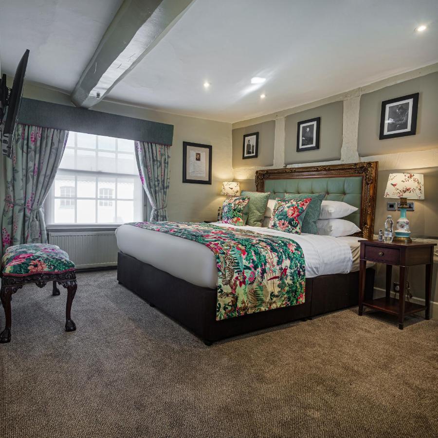 The Feathers Hotel, Ledbury, Herefordshire 4*