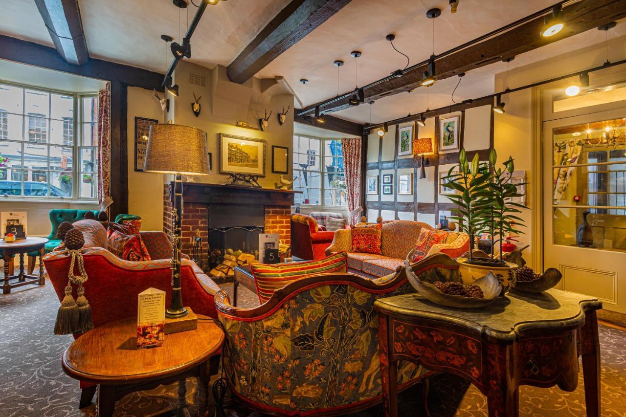 The Feathers Hotel, - Part Of The Coaching Group Hotel