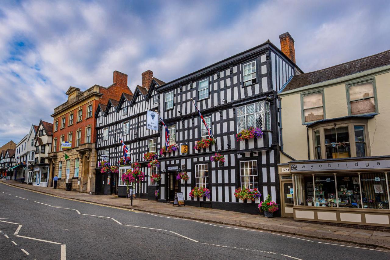The Feathers Hotel, - Part Of The Coaching Group 4* Ledbury