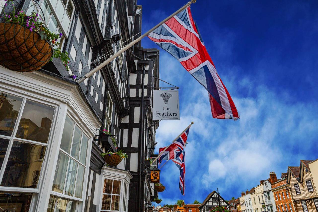 The Feathers Hotel, - Part Of The Coaching Group 4*