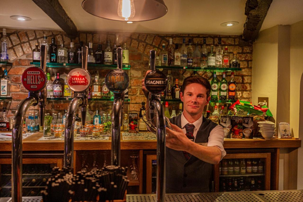 The Feathers Hotel, - Part Of The Coaching Group