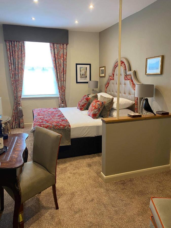 The Feathers Hotel, - Part Of The Coaching Group Hotel