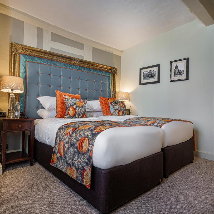 Hotel The Feathers Hotel, - Part Of The Coaching Group Ledbury